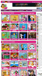 Mobile Screenshot of girl-games.nl